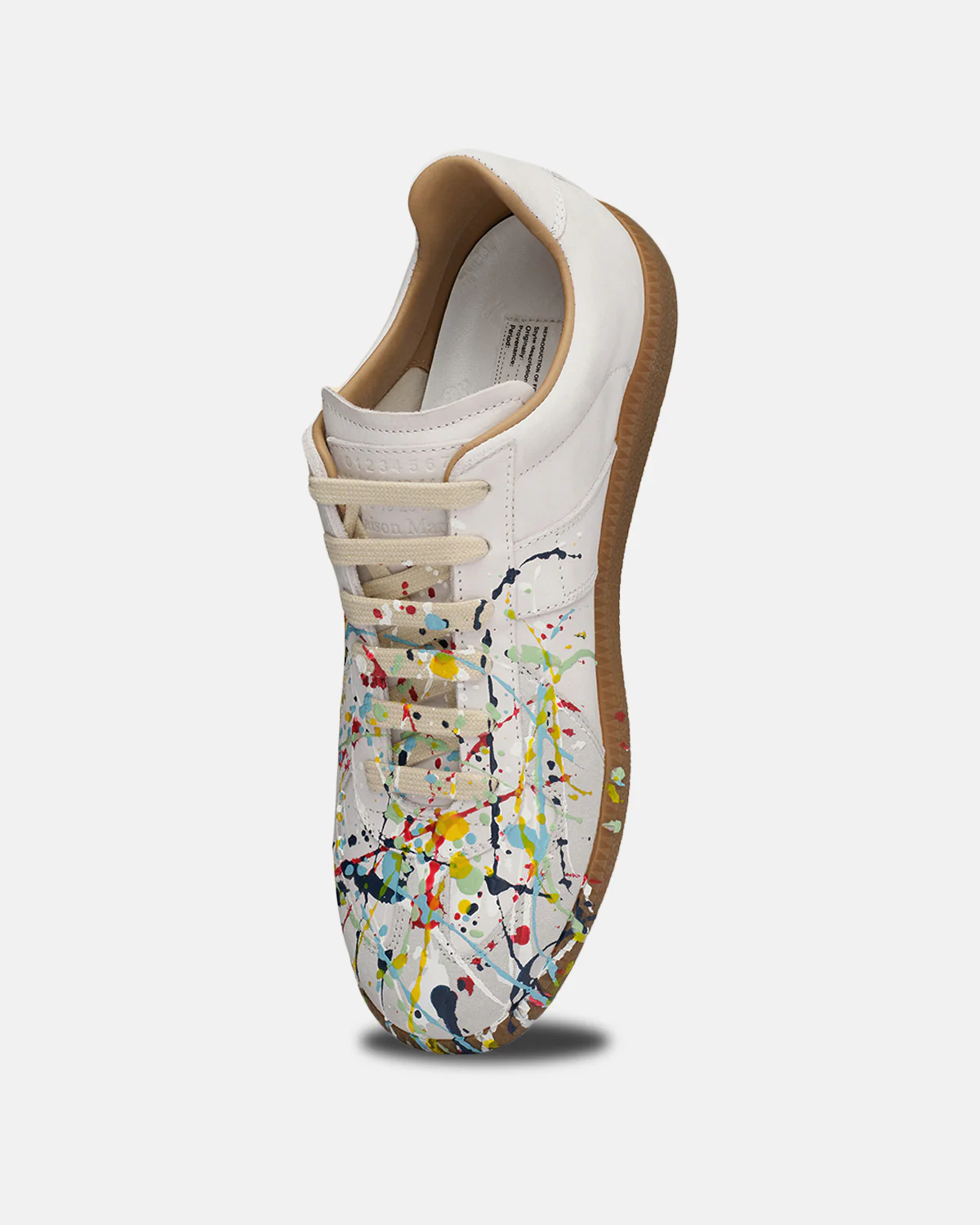 Paint Replica White - Image 2