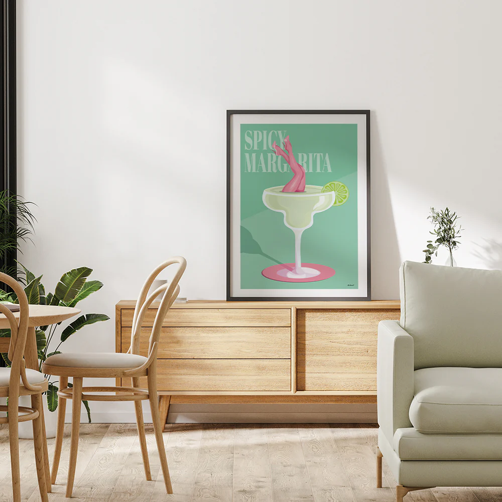 Margarita Poster - Image 3