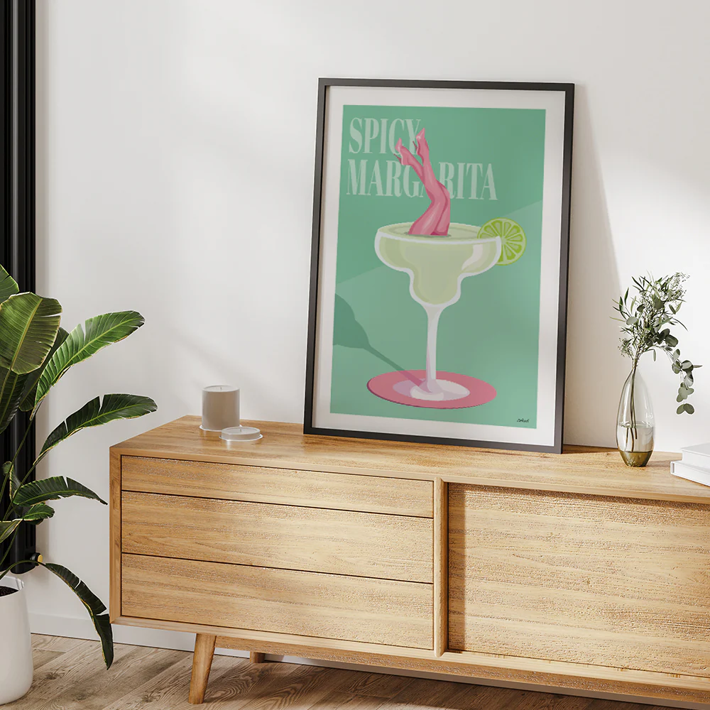 Margarita Poster - Image 4