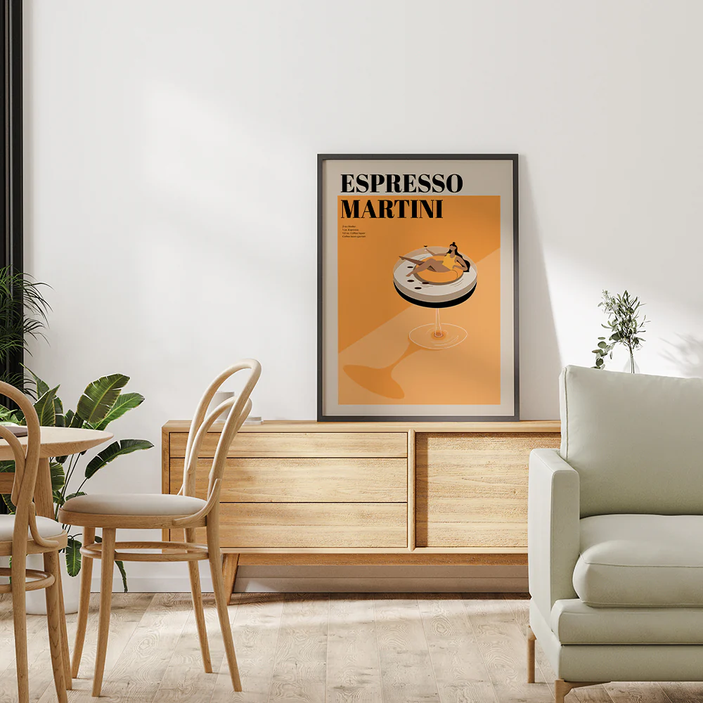 Espresso Martini Poster - Image 3