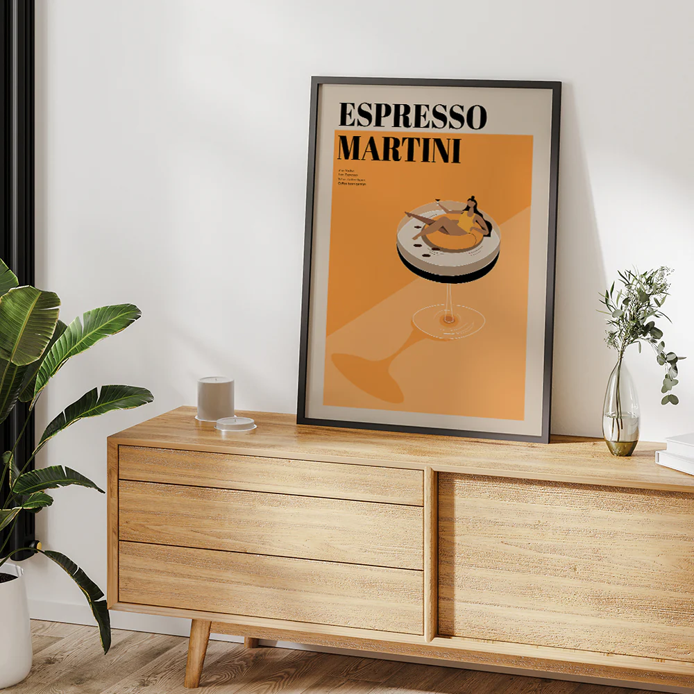 Espresso Martini Poster - Image 4