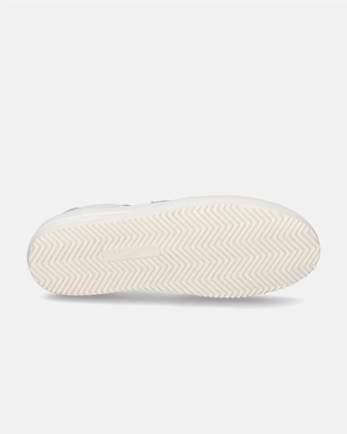 Men’s Nice Low-Top White - Image 4