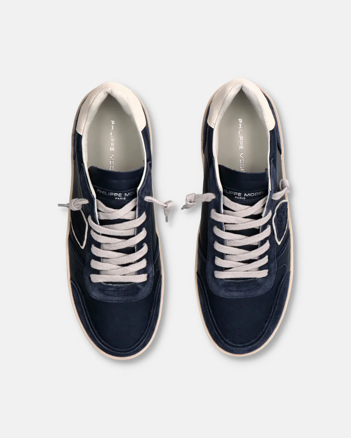 Men’s Nice Tennis Navy - Image 4