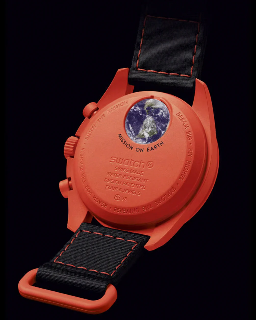 Mission on Earth 'Lava' - Image 3
