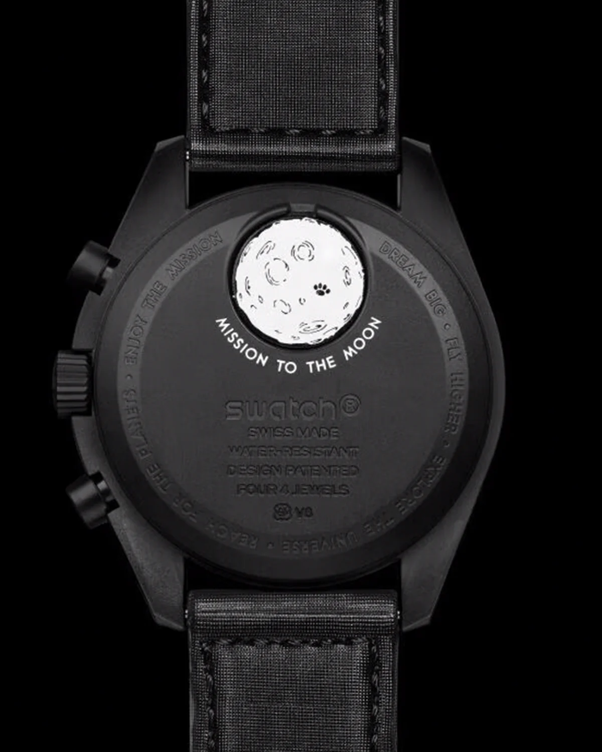 Mission To The Moonphase "Snoopy New Moon" - Image 2