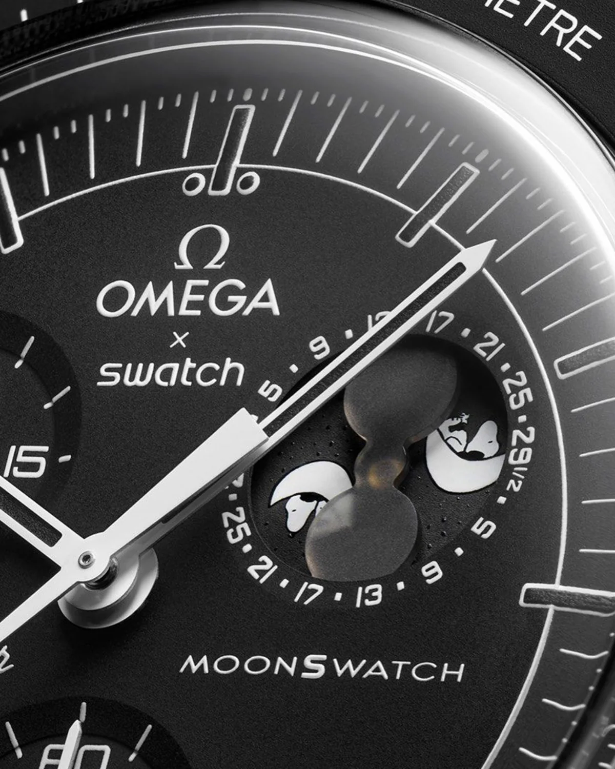 Mission To The Moonphase "Snoopy New Moon" - Image 4