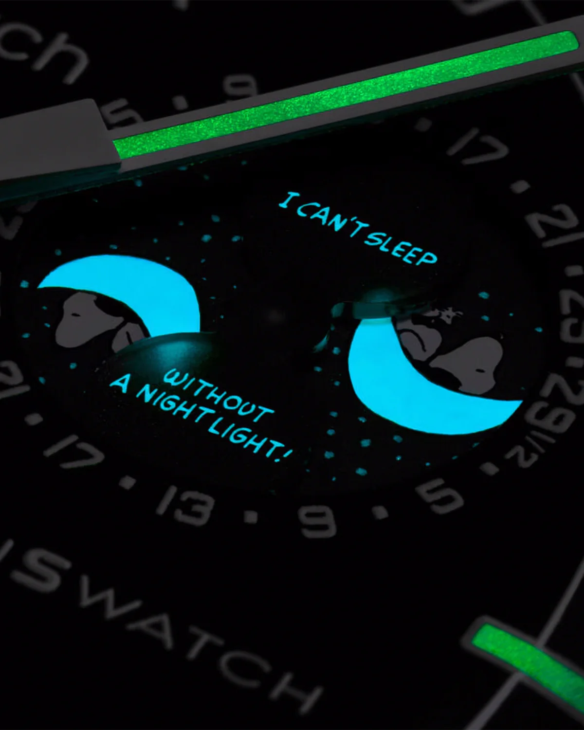 Mission To The Moonphase "Snoopy New Moon" - Image 5