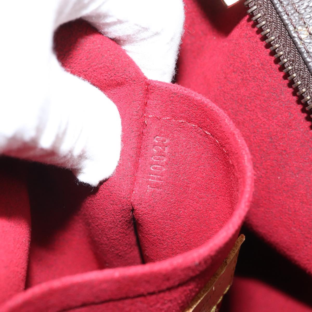 Monogram Croissant MM Shoulder Bag - Image 22
