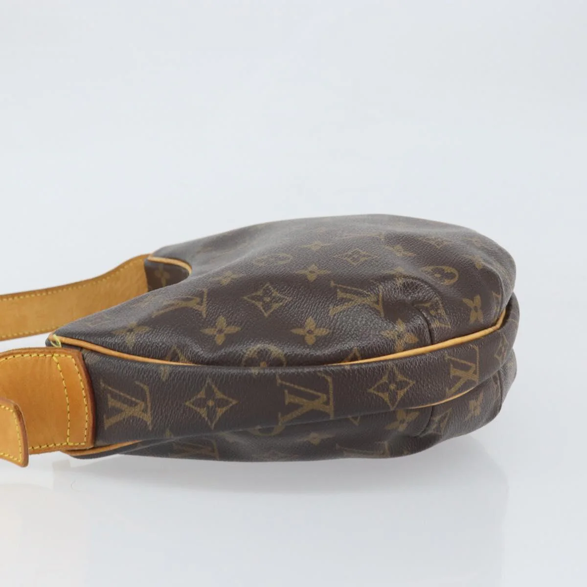 Monogram Croissant MM Shoulder Bag - Image 6