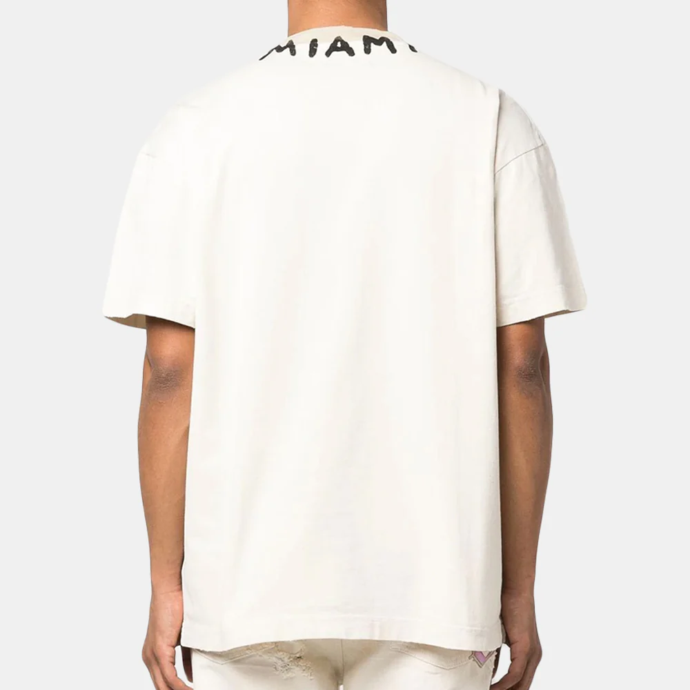 Neck logo tee - Image 2