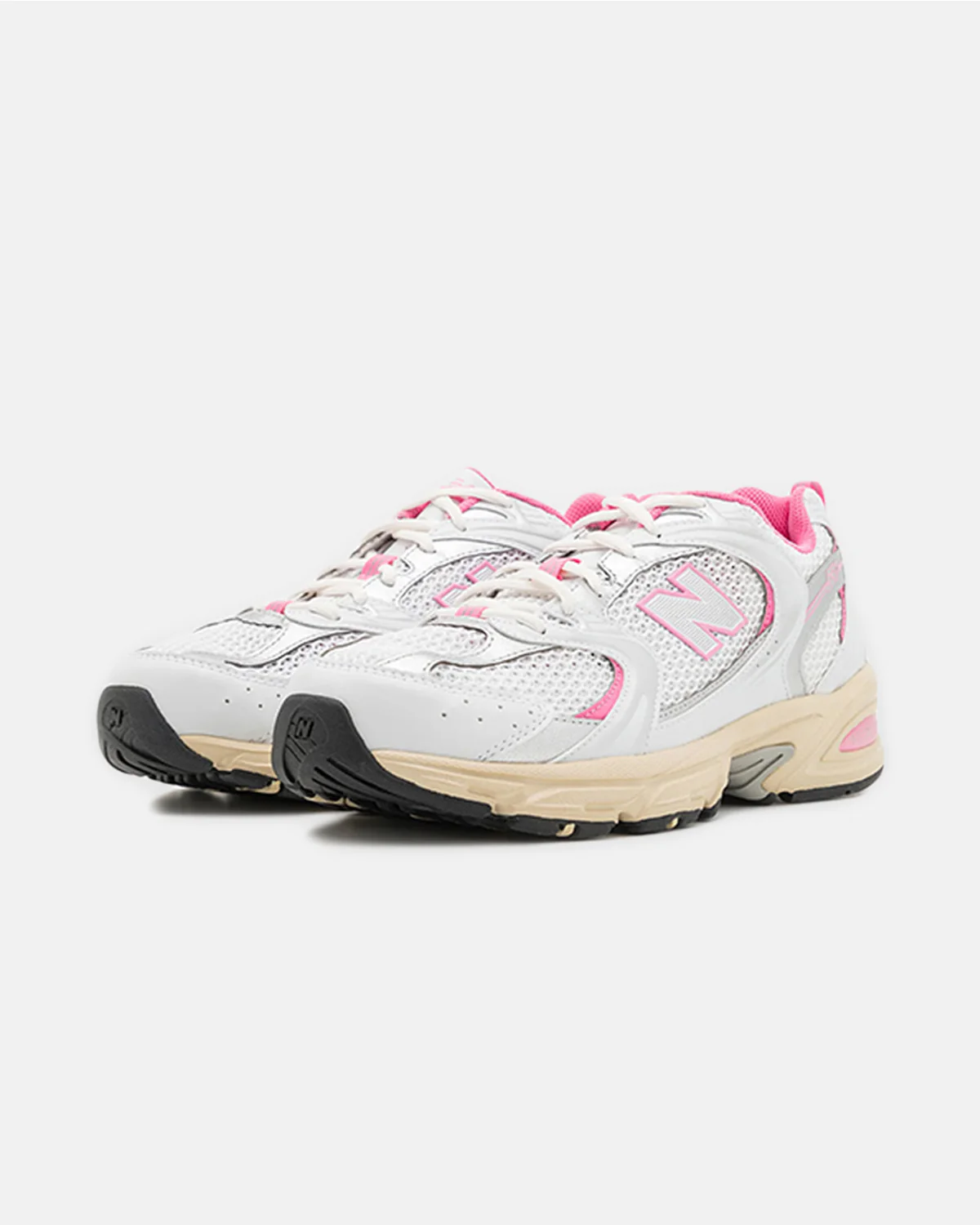 530 White Pink Vintage - Image 2