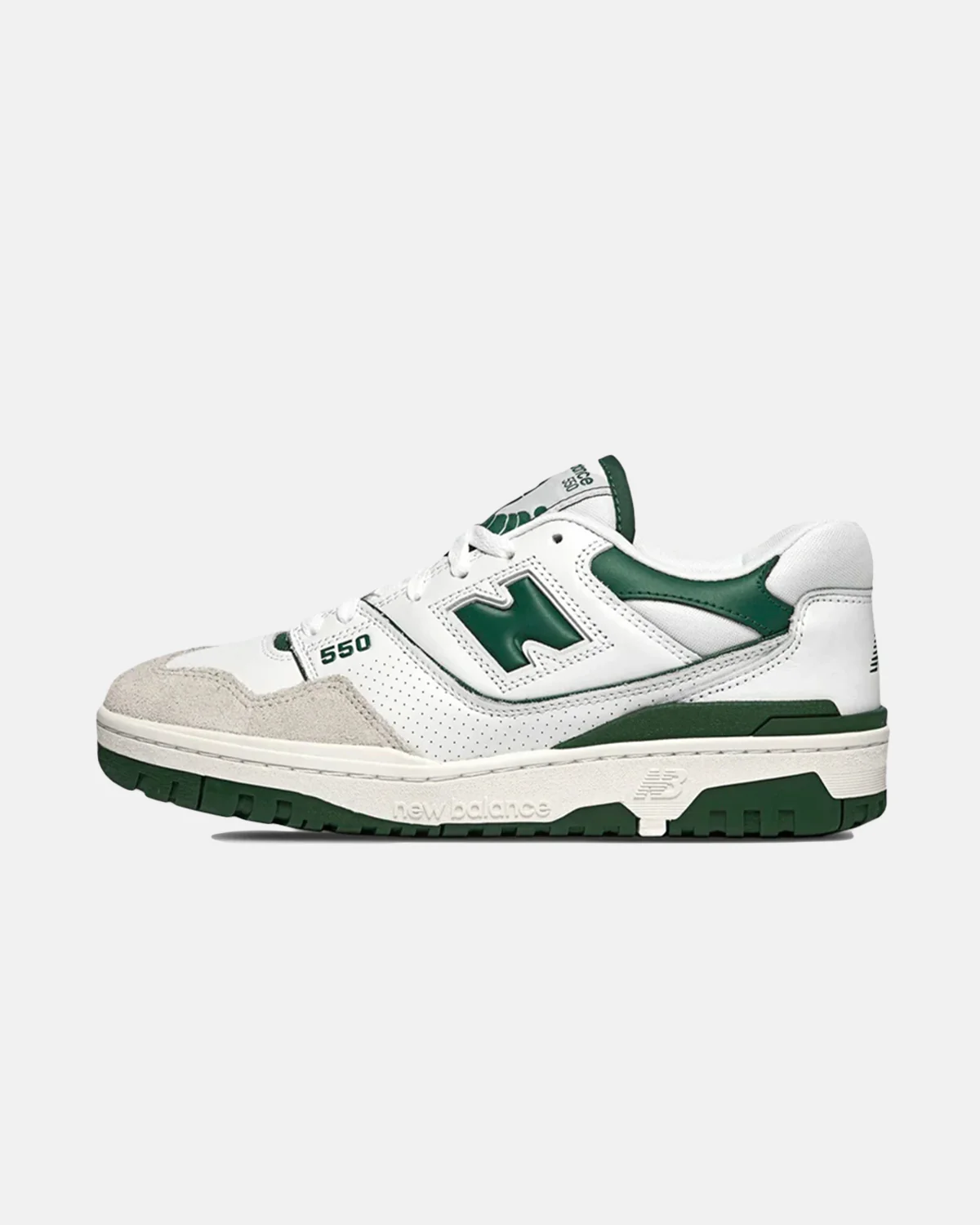 550 White Green