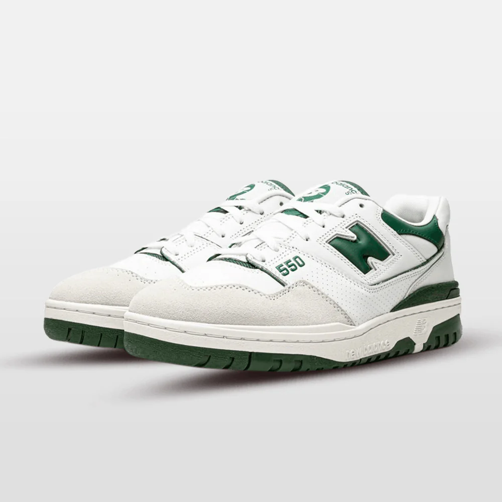 550 White Green - Image 2