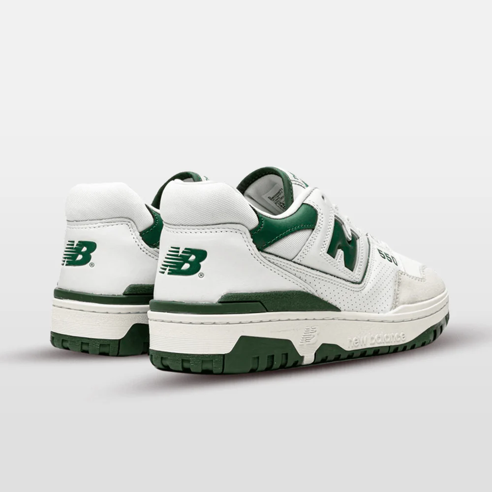 550 White Green - Image 3