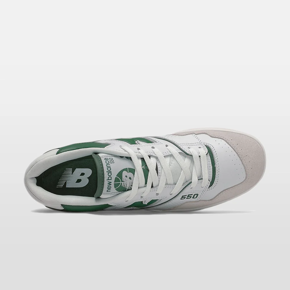 550 White Green - Image 4