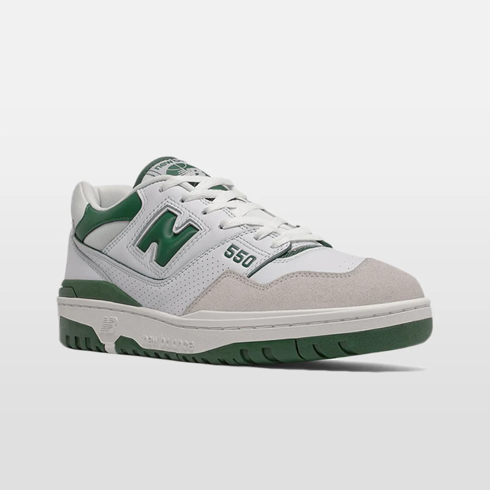 550 White Green - Image 5