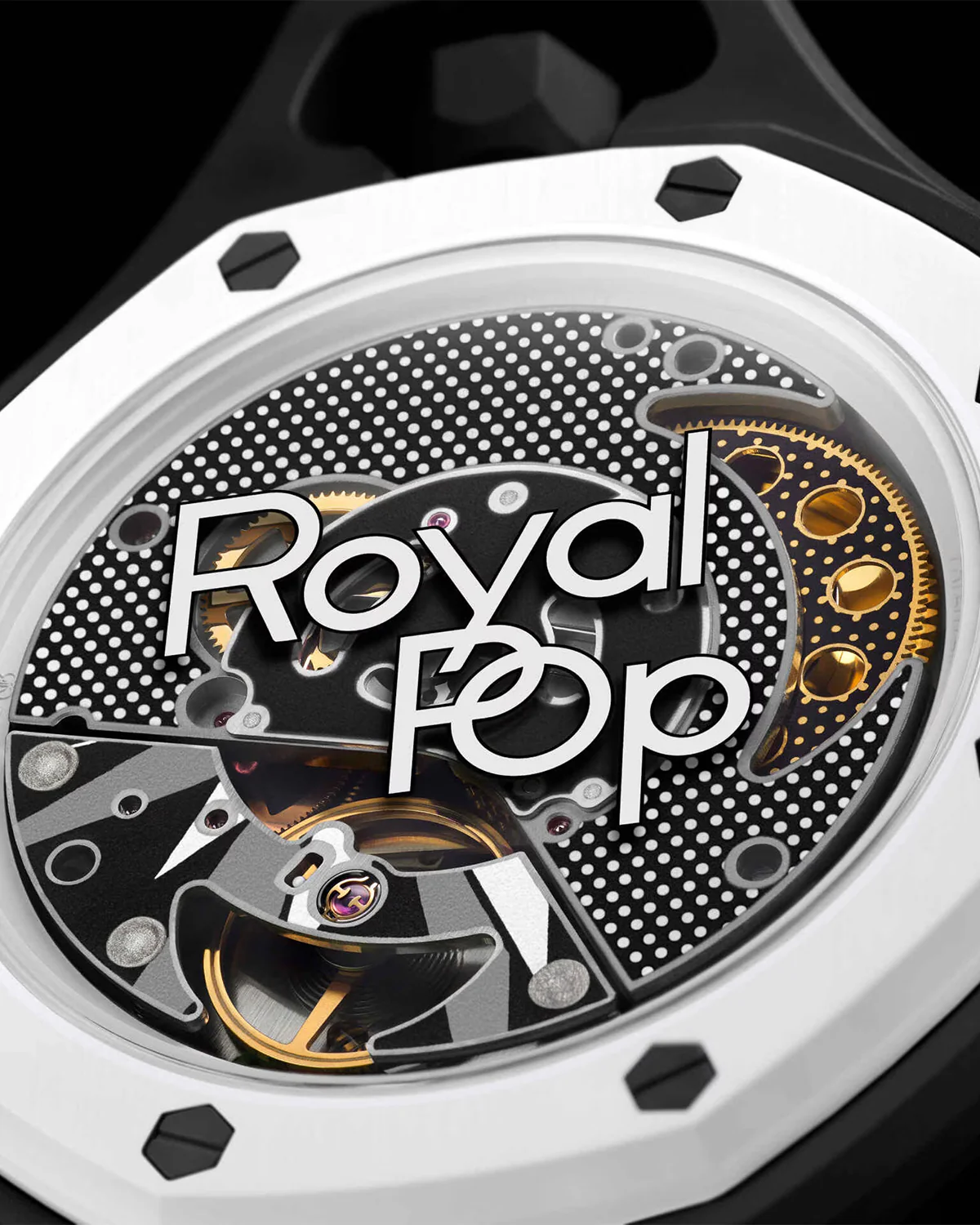 Royal Pop "OCHO NEGRO" - Image 3