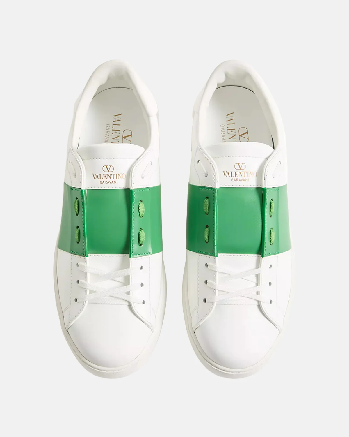 Open White Green - Image 2