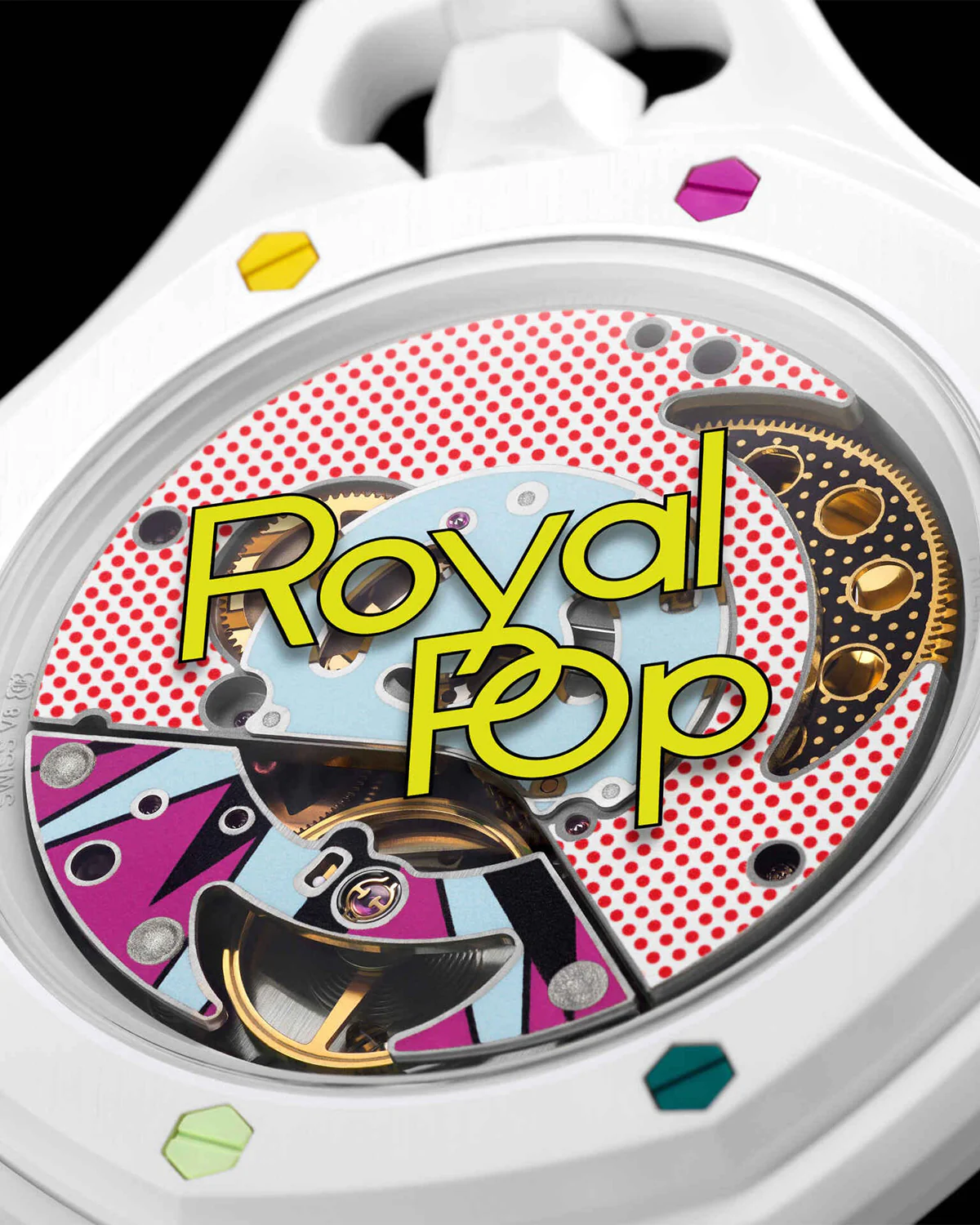 Royal Pop "HUIT BLANC" - Image 3