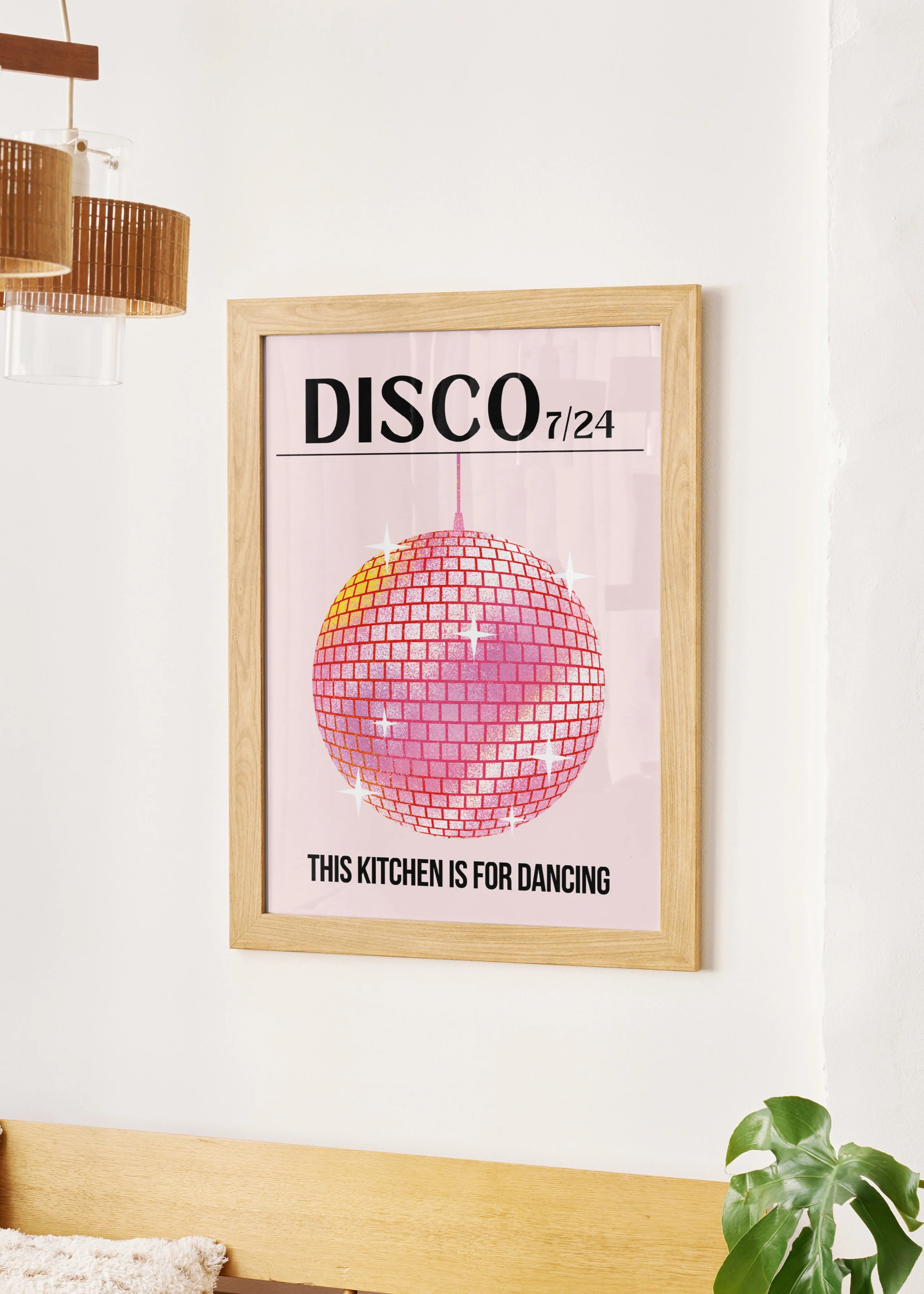 "Pink Kitchen" Poster Bundle - Image 2