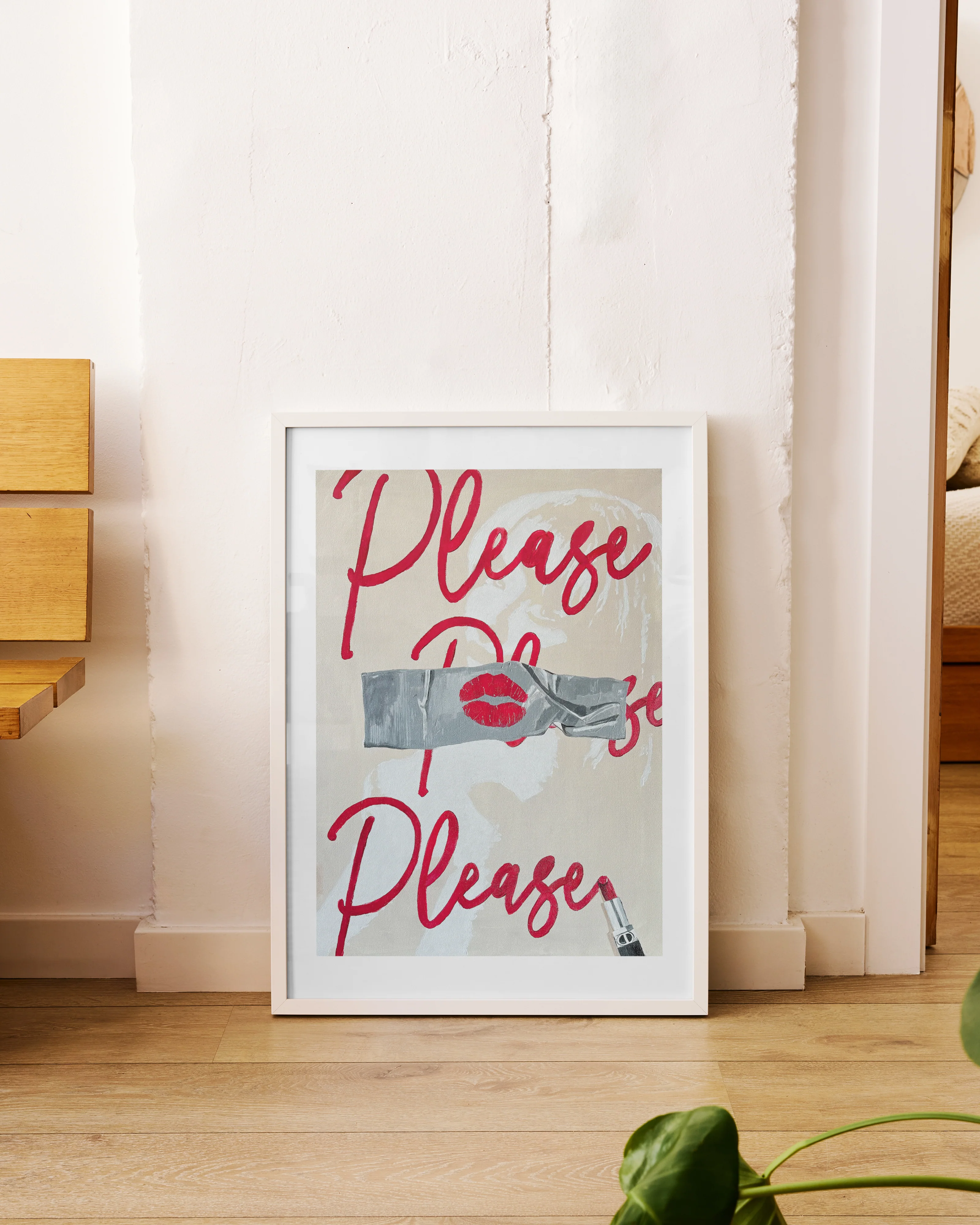 "Please Please Please" Poster - Image 3