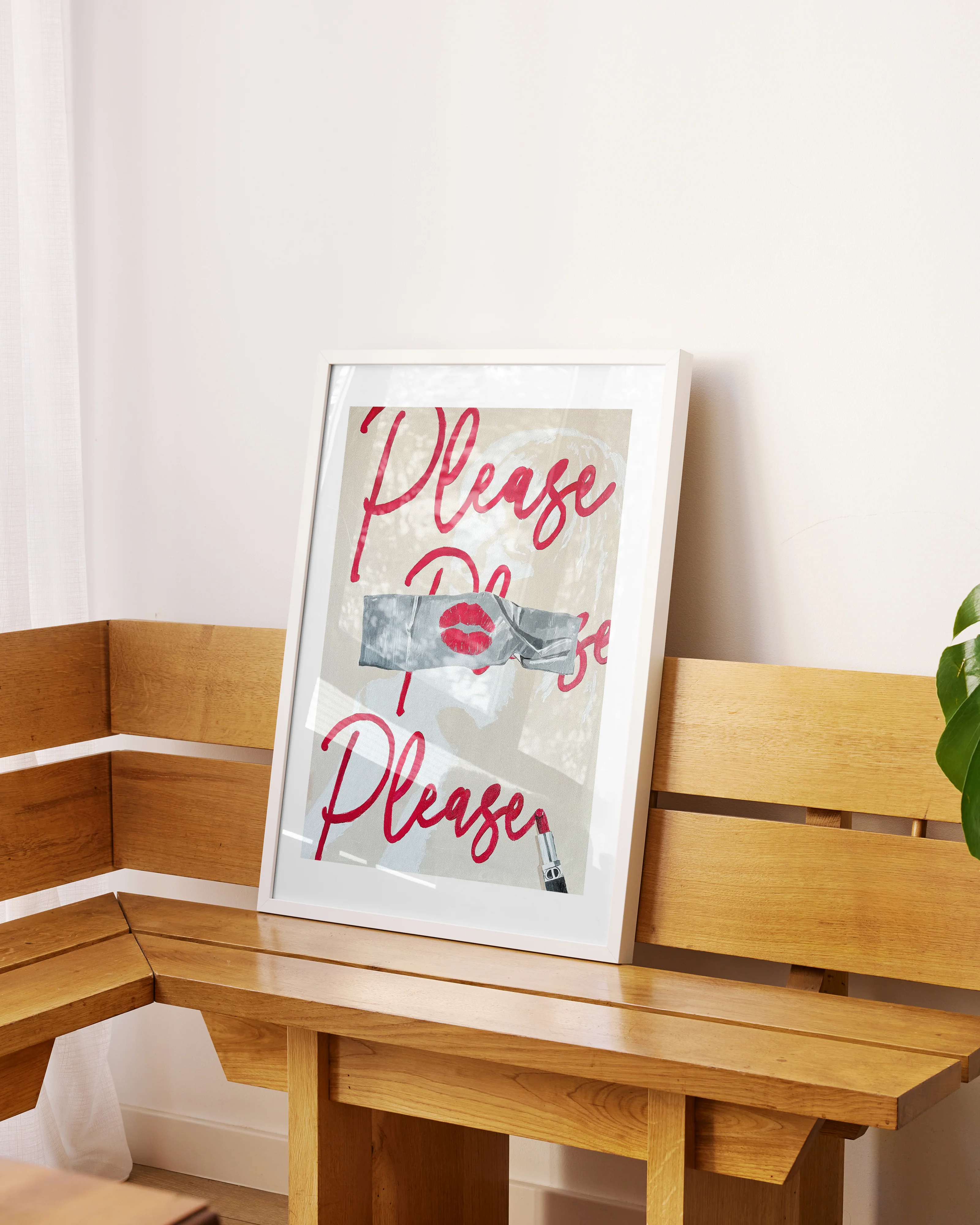 "Please Please Please" Poster - Image 4