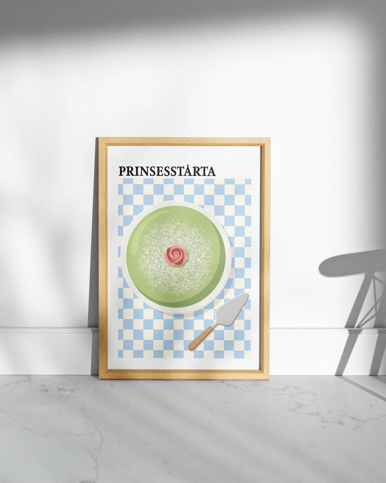 "Prinsesstårta" Poster - Image 2