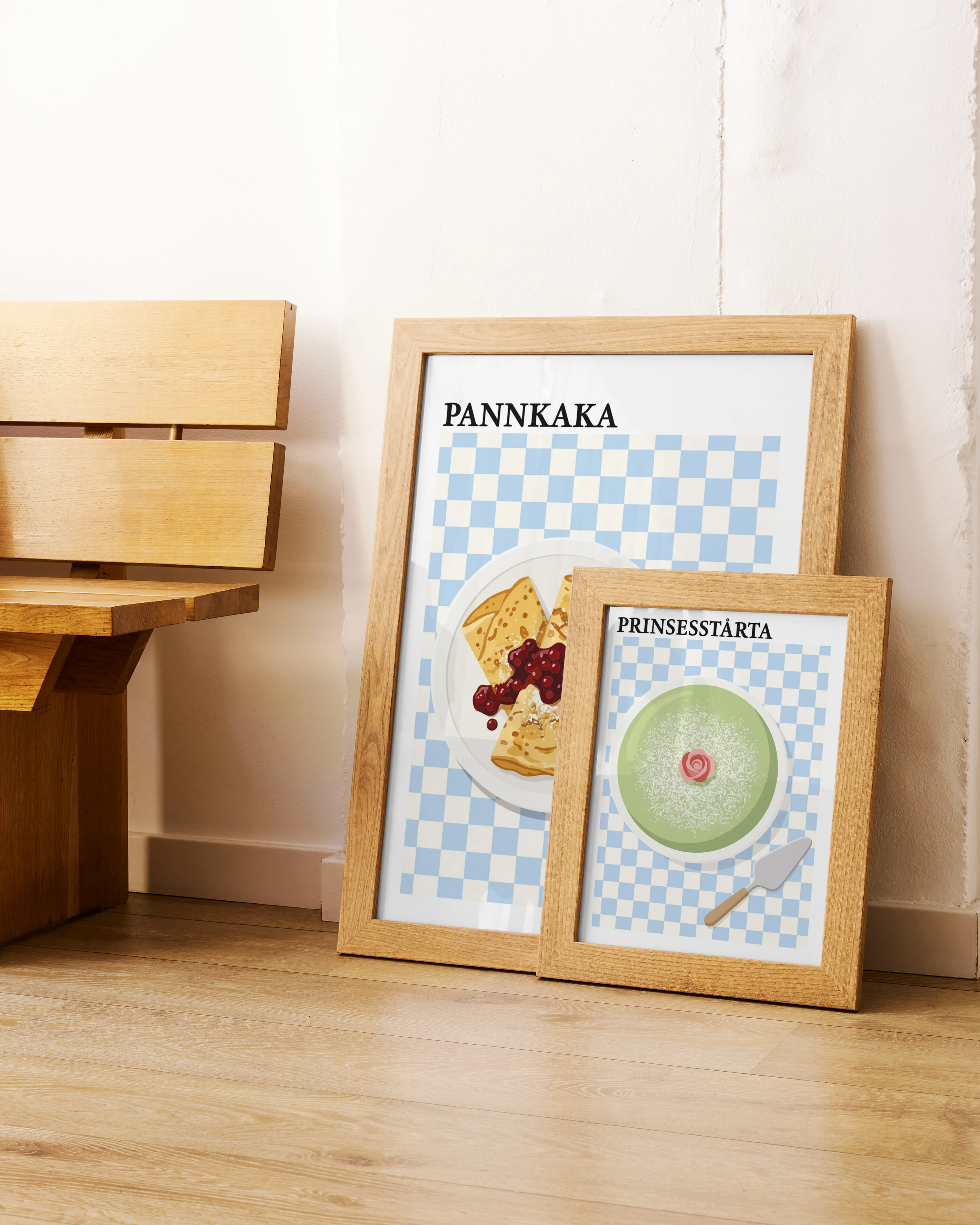 "Prinsesstårta" Poster - Image 3