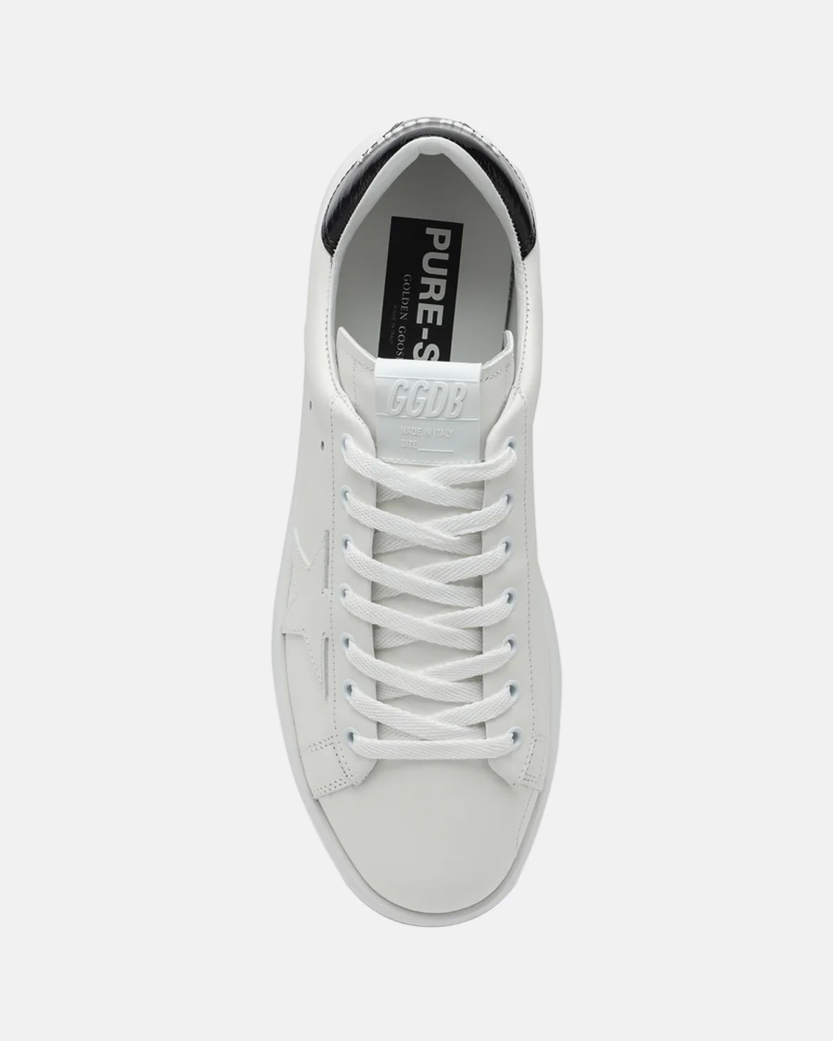 Pure-Star White Black - Image 3