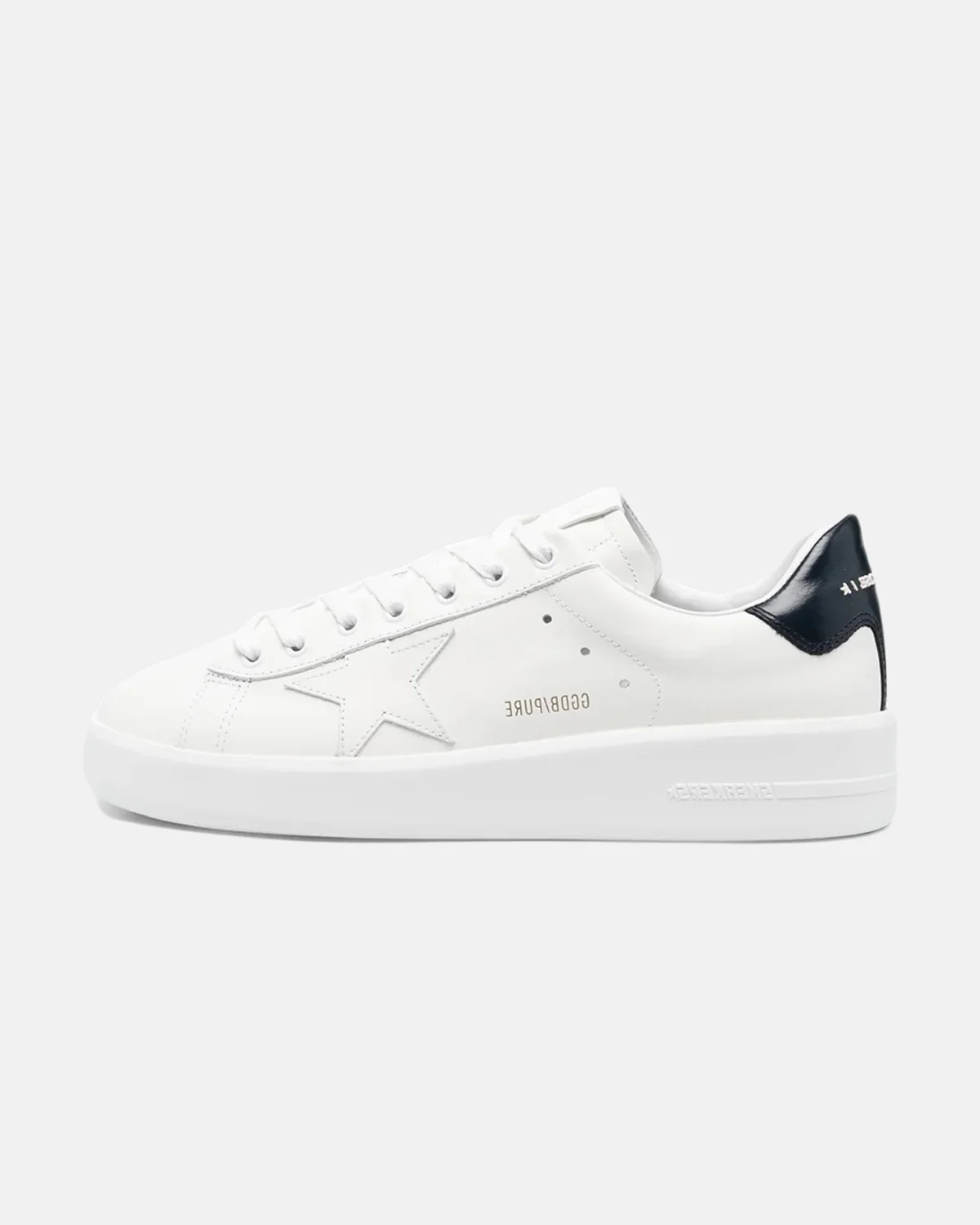 Pure-Star White Blue