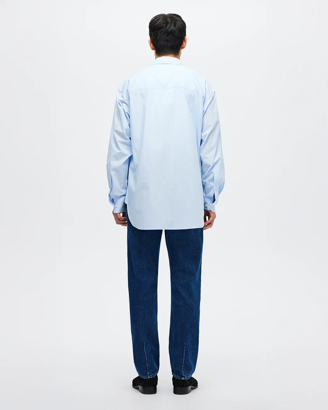 Ray Straight Trinity "Mid Indigo" - Image 2