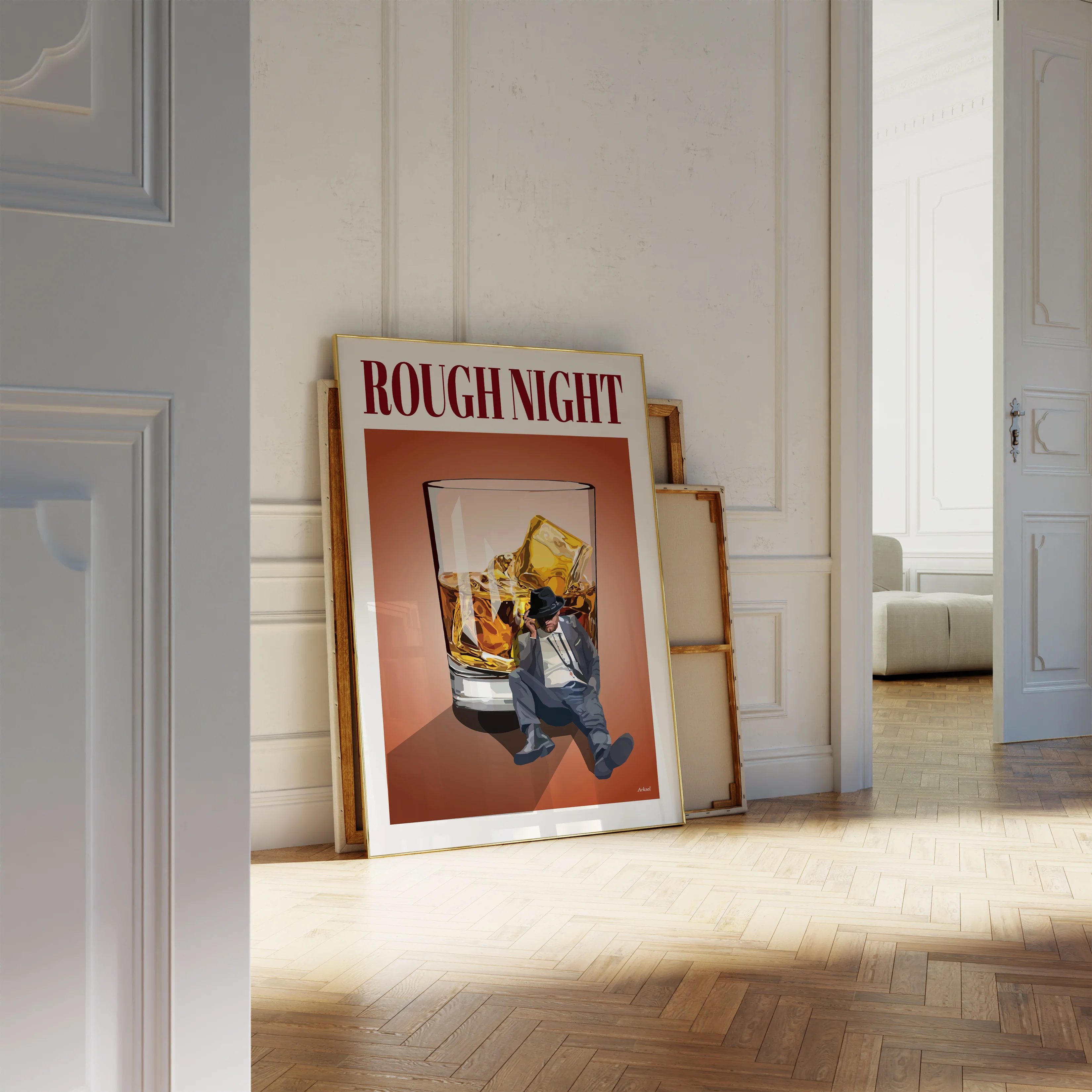 Rough Night Poster - Image 3