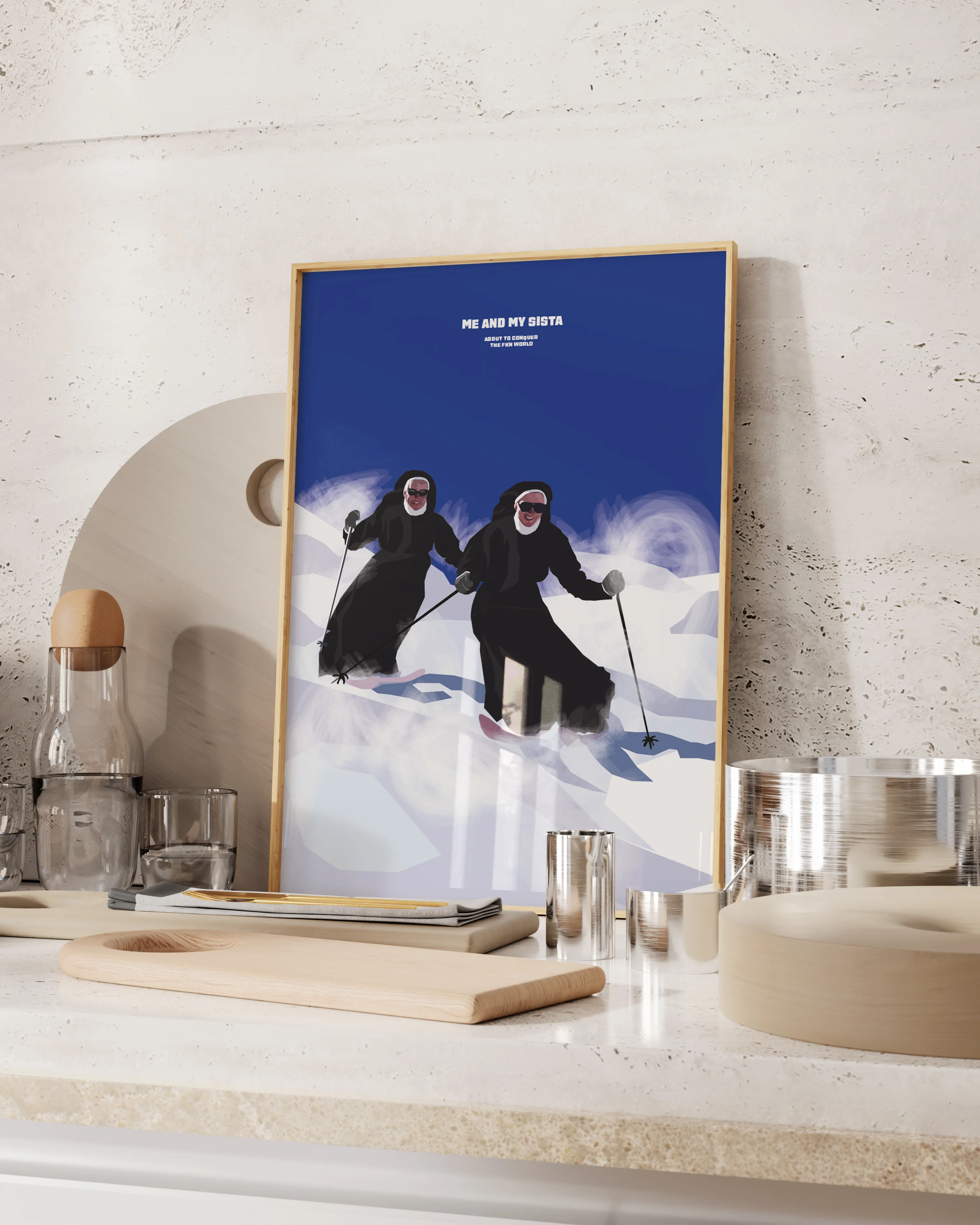 Sistas Poster - Image 2