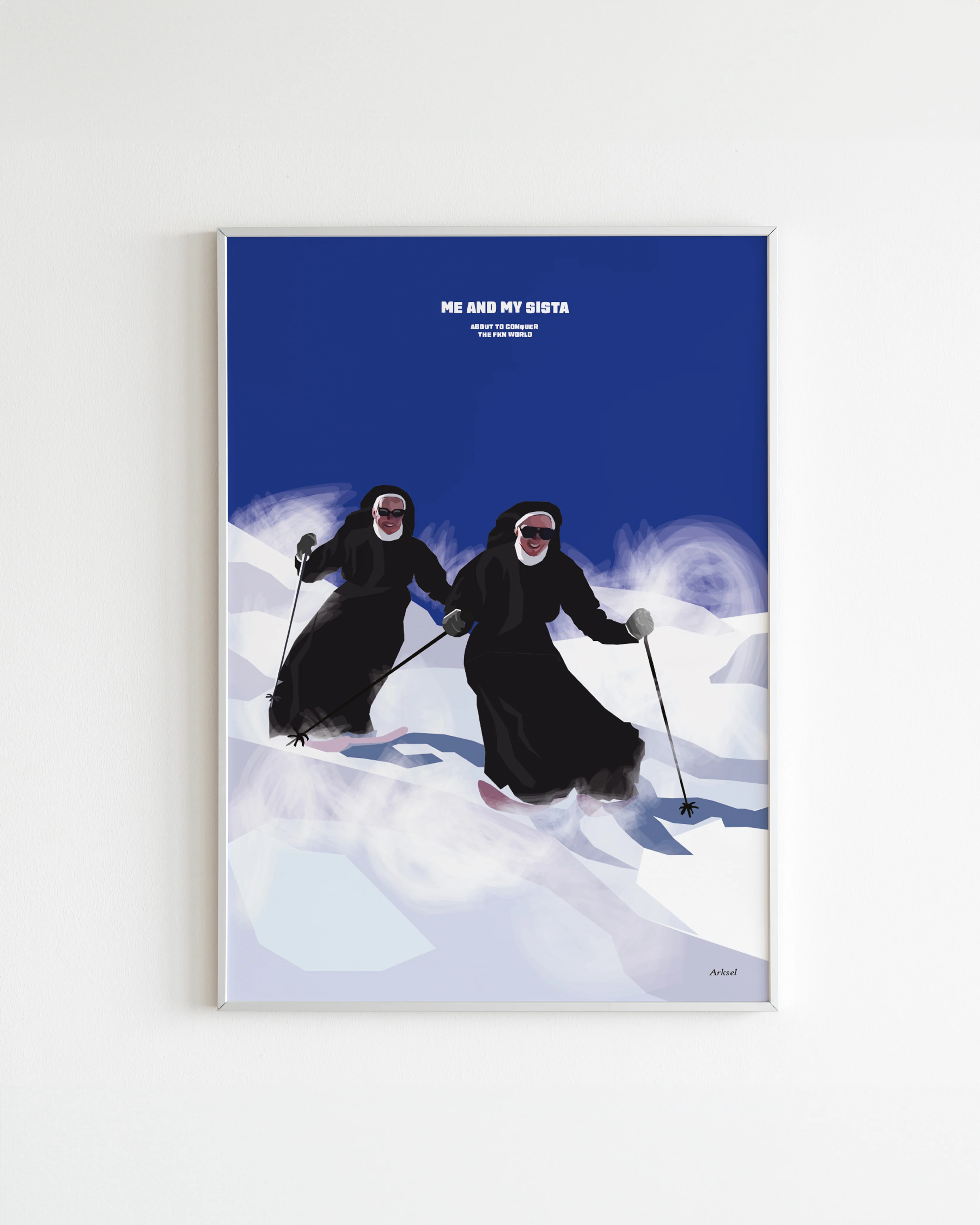 Sistas Poster - Image 3