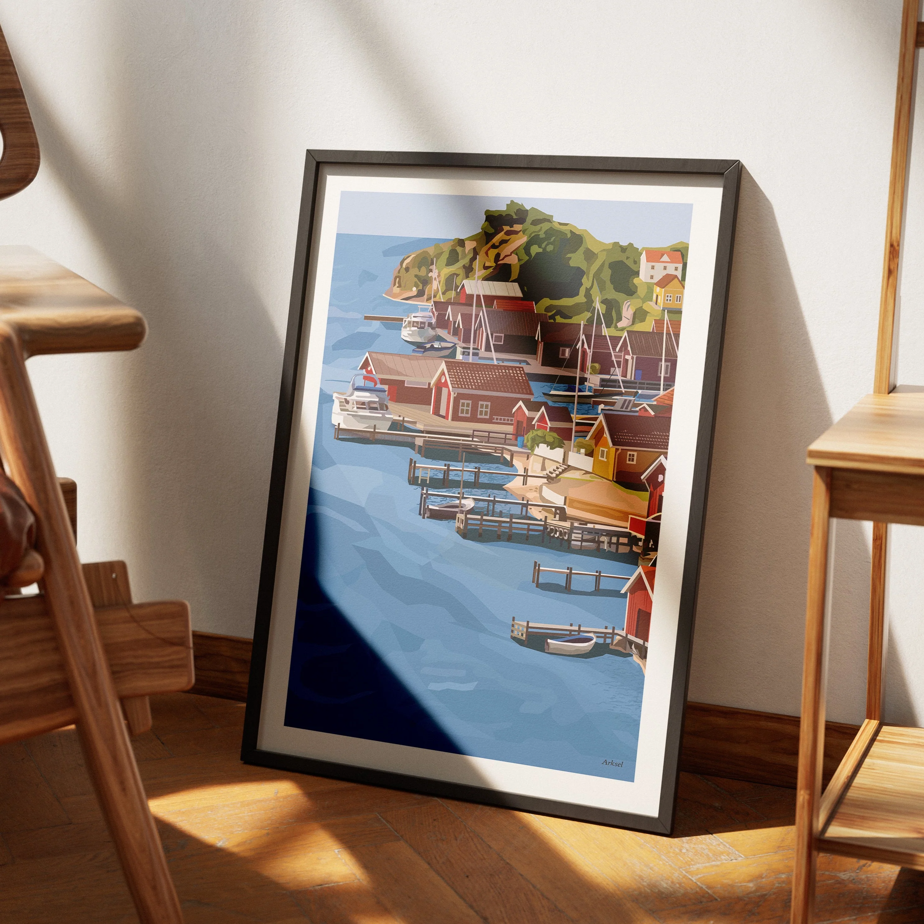 Skärgården Poster - Image 4
