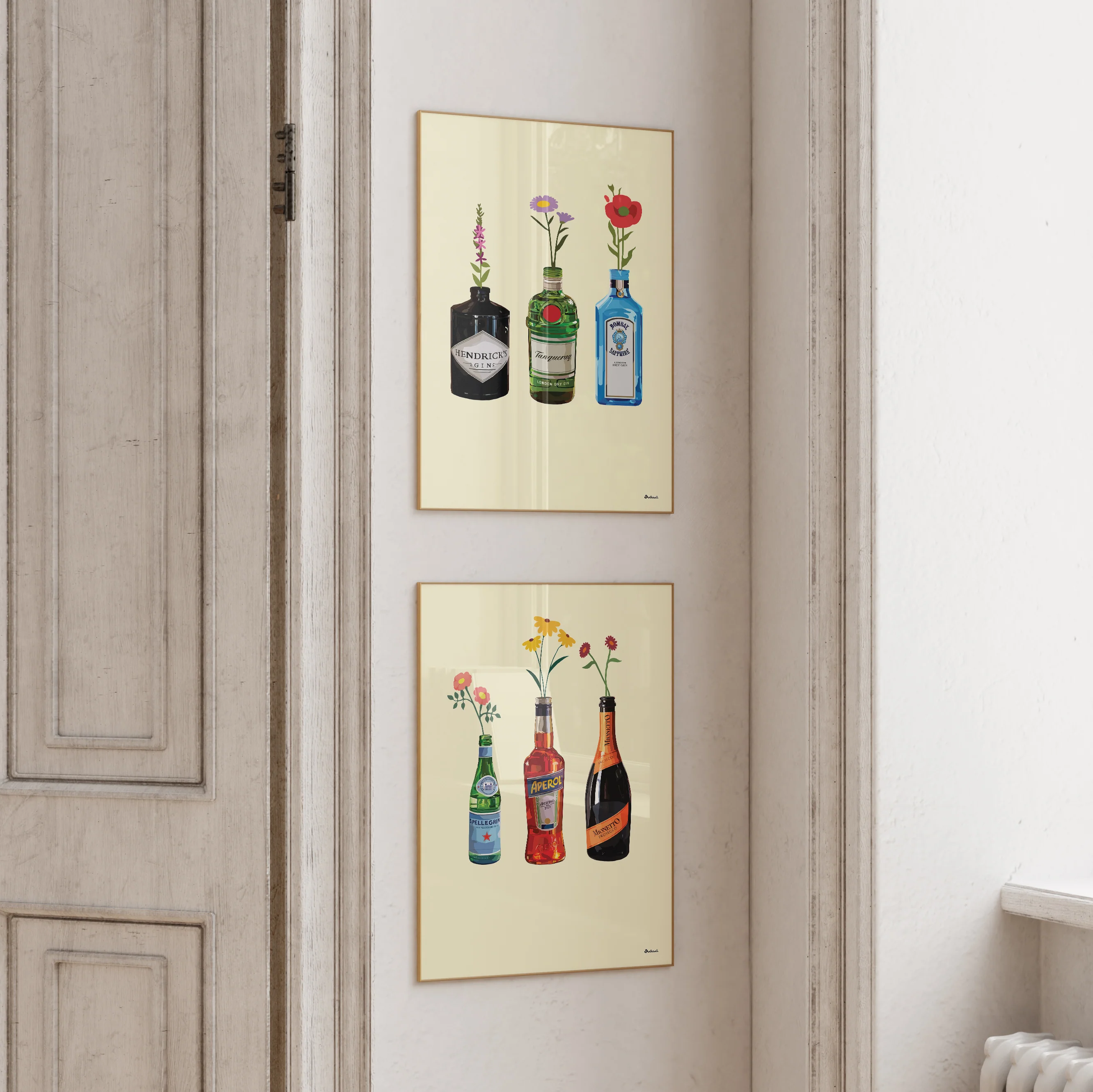 Sprouting Spritz Poster - Image 4