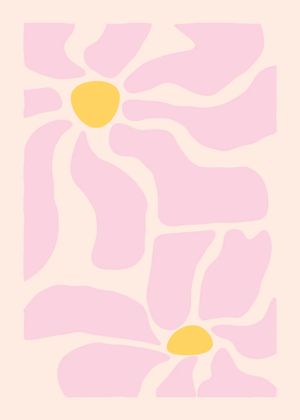 "Sunflower" Poster