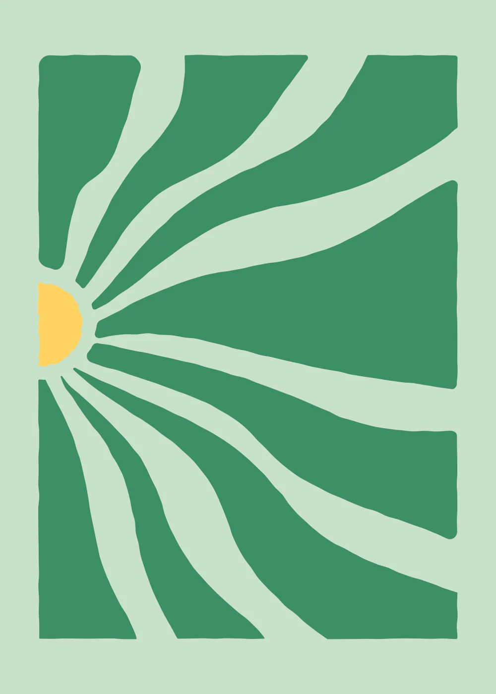 "Sunrise" Poster