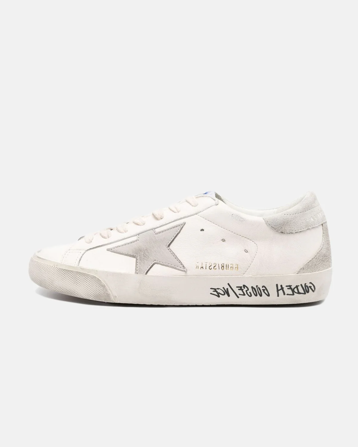 Super-Star White Ice Grey