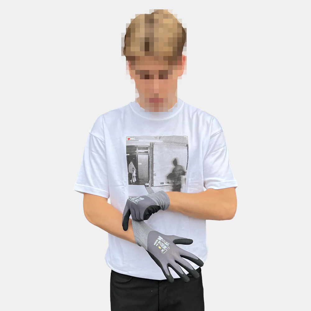 Surveillance t-shirt - Image 3