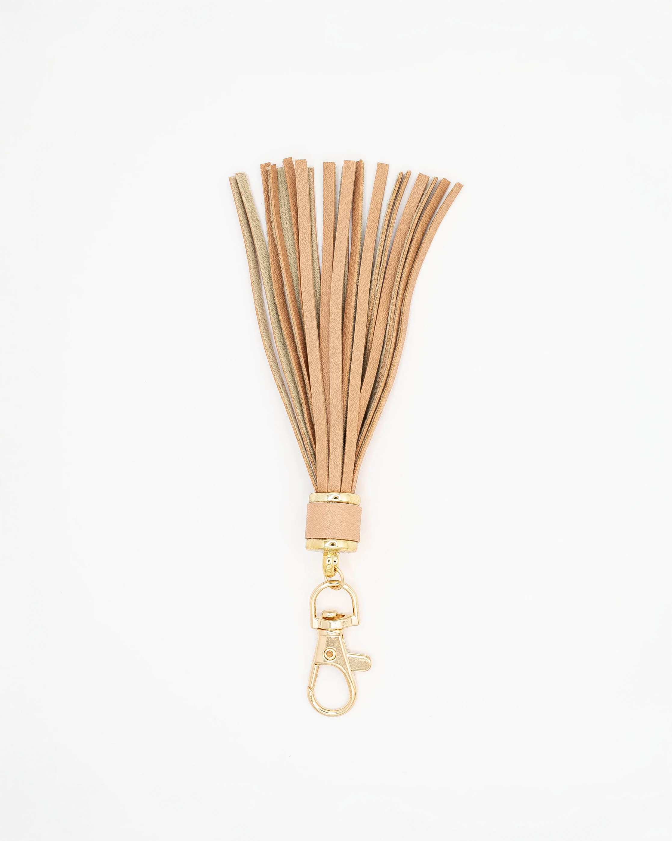 Tassel Bag Charm - Image 3