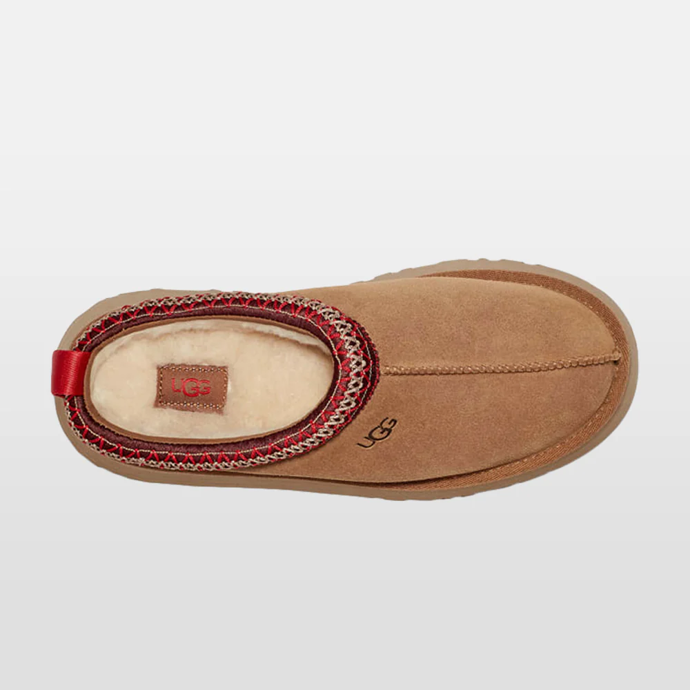 Tazz Slipper "Chestnut" - Image 3