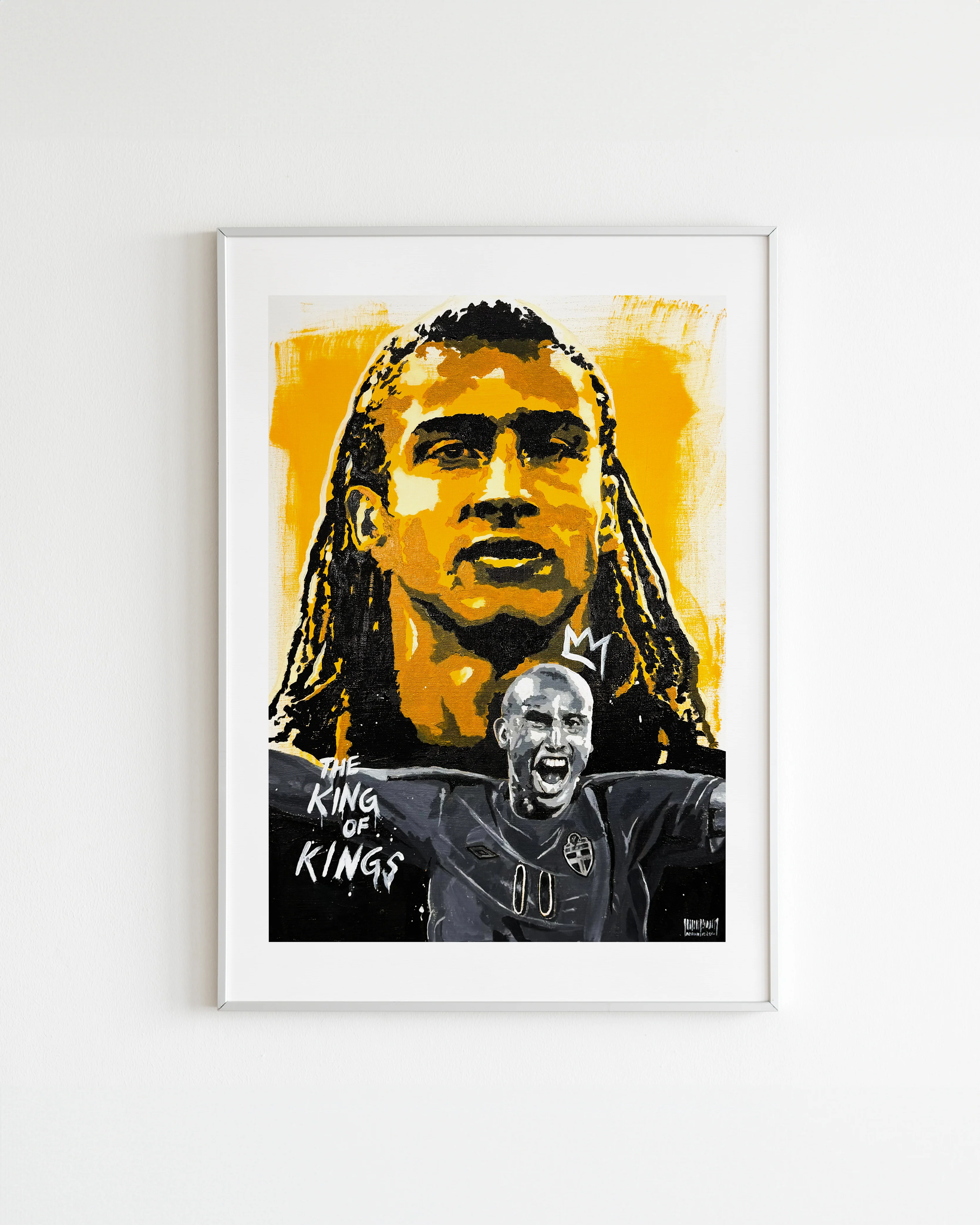 "The king of kings" Poster - Image 2