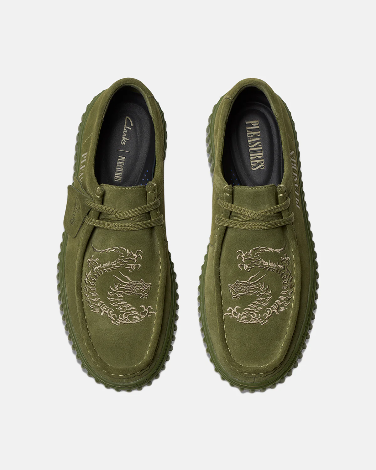 Torhill DRGNLo G "Olive Suede" - Image 6