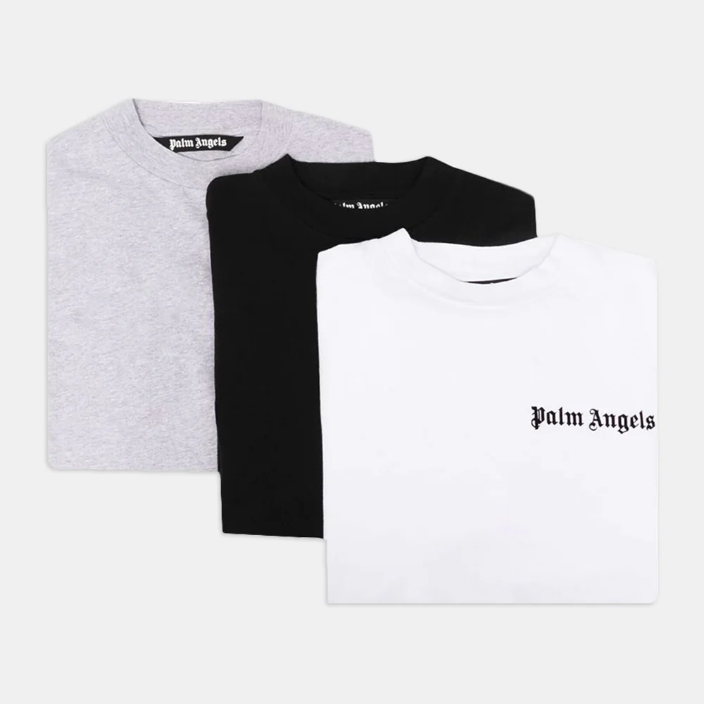Tri-pack logo tee - Image 2