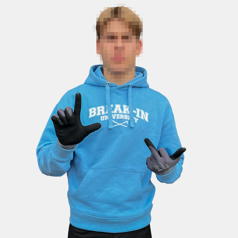 University hoodie - Image 3