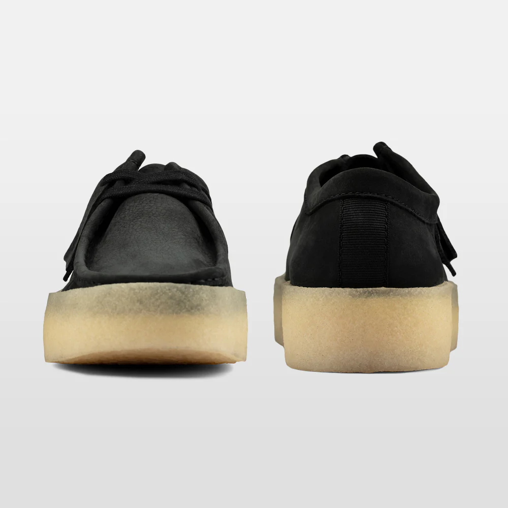 Wallabee Cup G "Black Nubuck" - Image 6