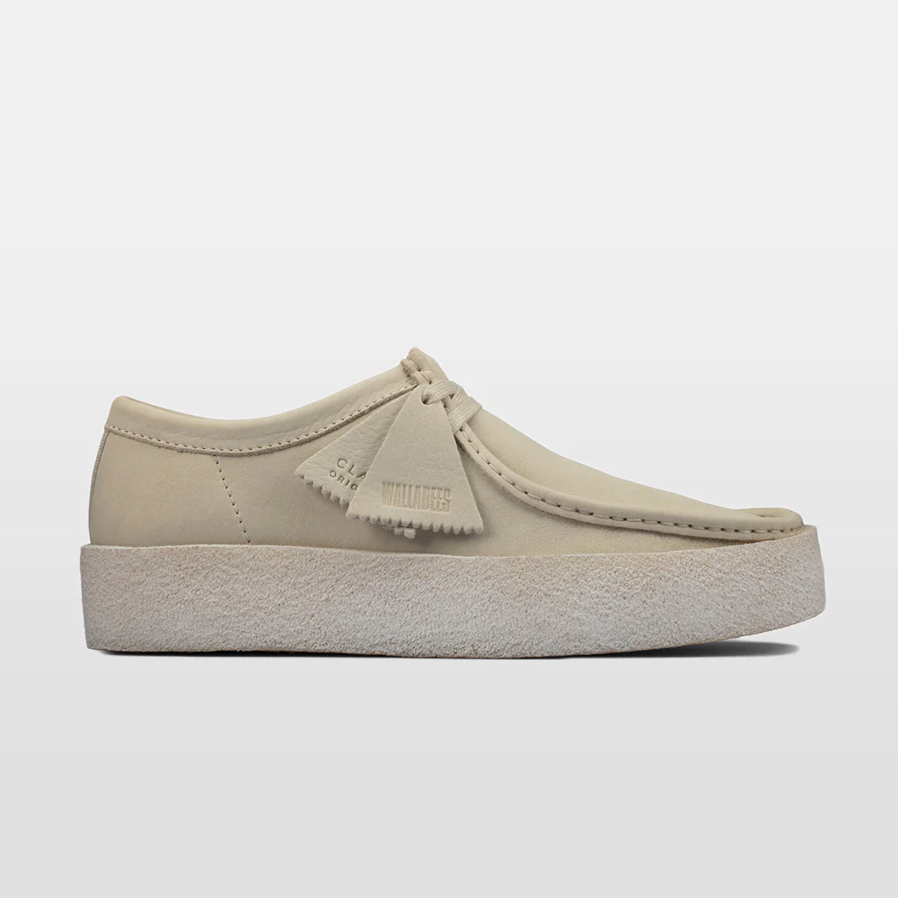 WallaBee Cup G "White Nubuck" - Image 2