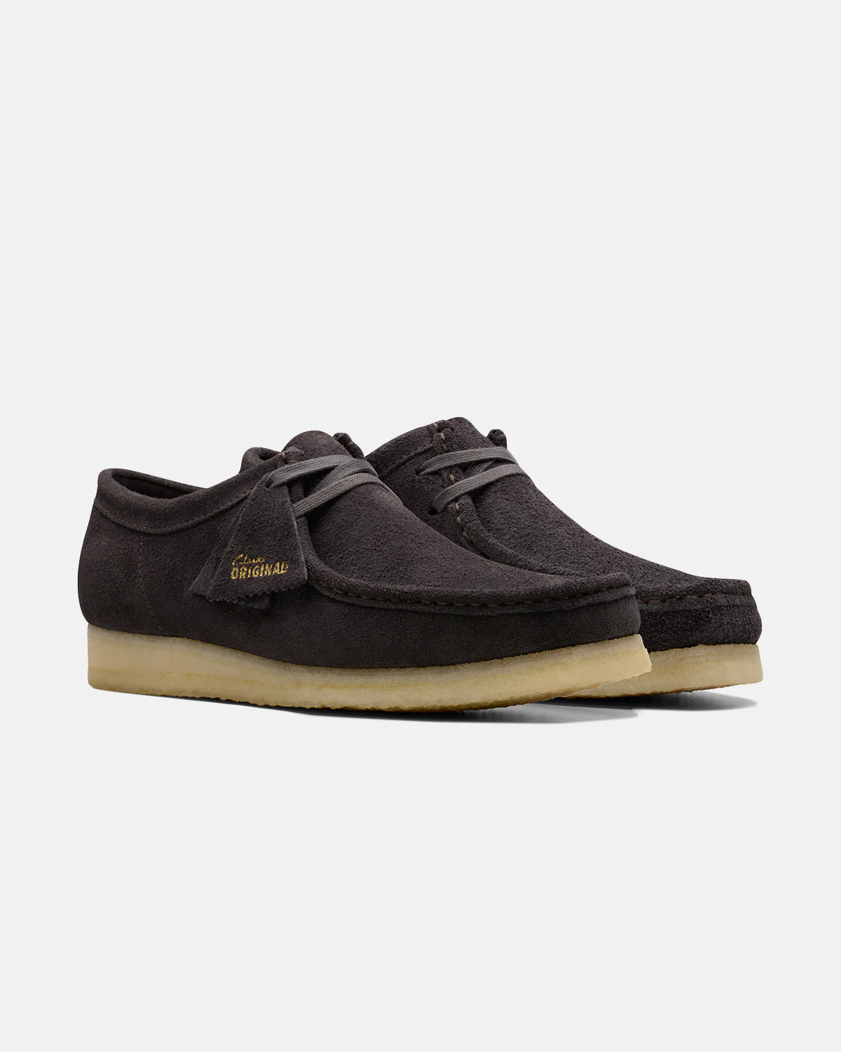 WallaBee G "Brown Slate Suede" - Image 5