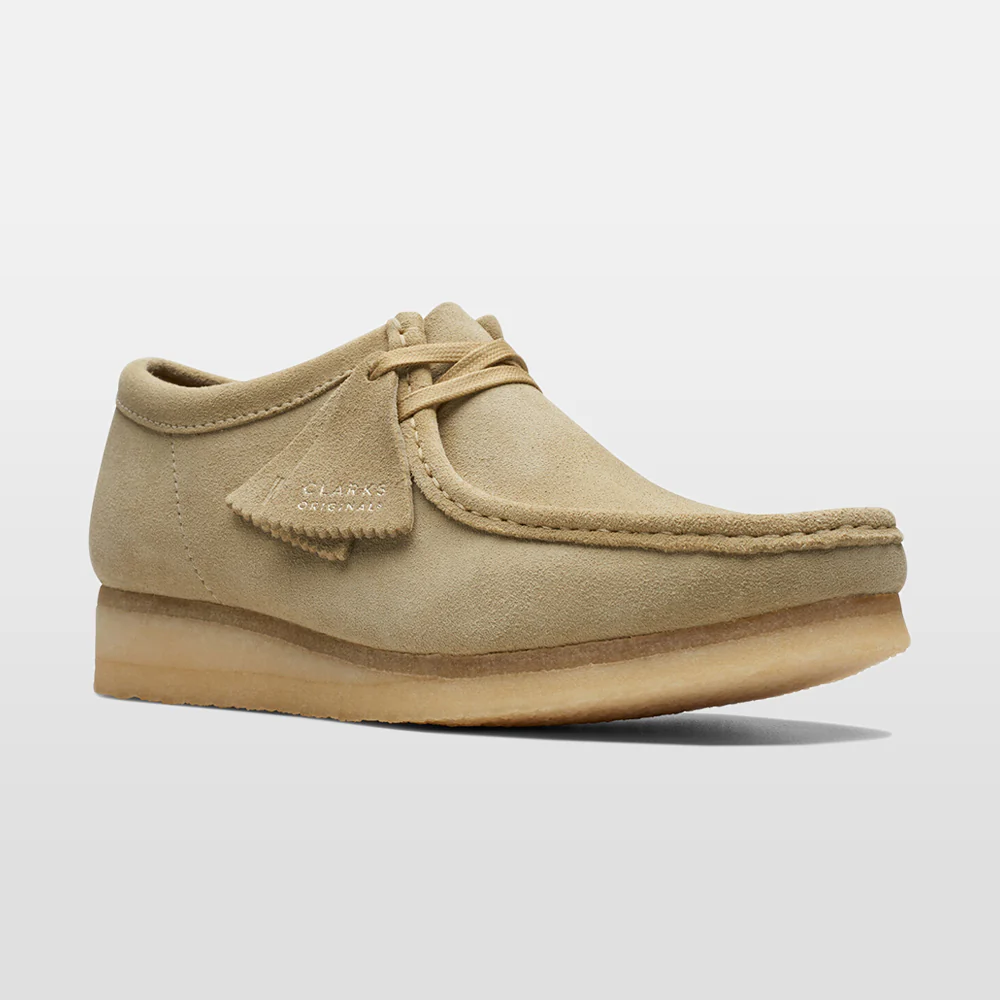 Wallabee G "Maple Suede" - Image 3